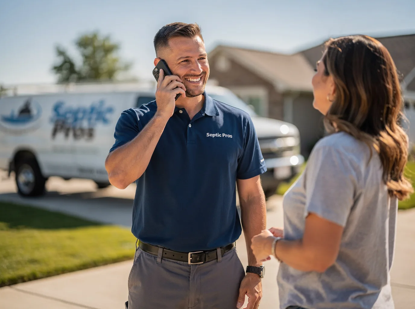 Septic Tank Pumping Boyne City, MI FAQs
